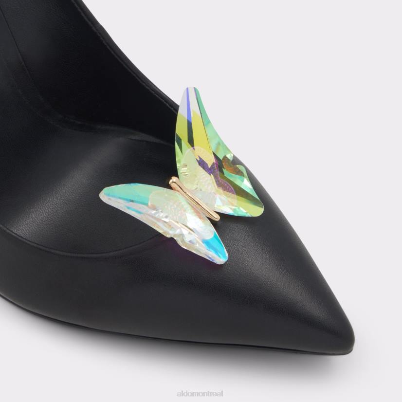 Aldo footwear sale VD8R4280 Aldo doré-clair multi épuisé eleamma pince à chaussures décorative mode