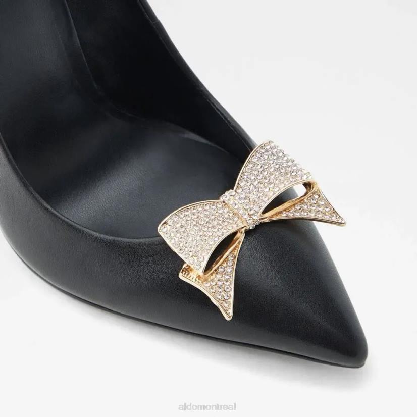 Aldo footwear sale VD8R5470 Aldo Pince à chaussures multi zilabeth dorée pour femmes, accessoires à la mode