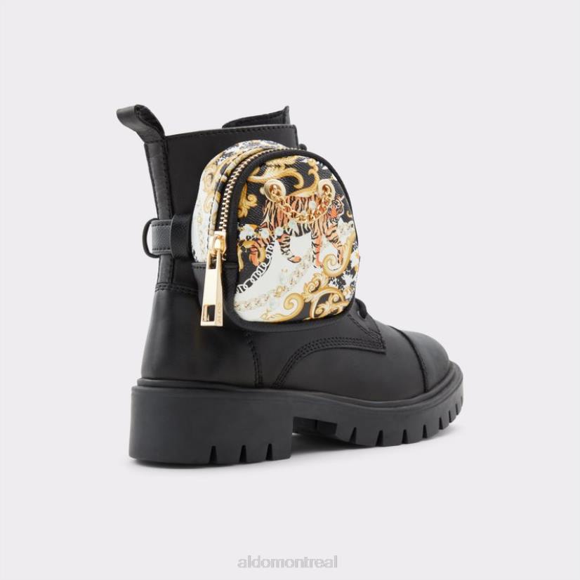 Aldo france sac VD8R1447 Aldo anabellaa multi mode noir-or