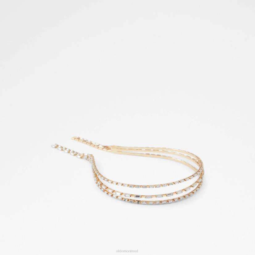 Aldo footwear VD8R2824 Aldo accessoires pour cheveux multi jale mode