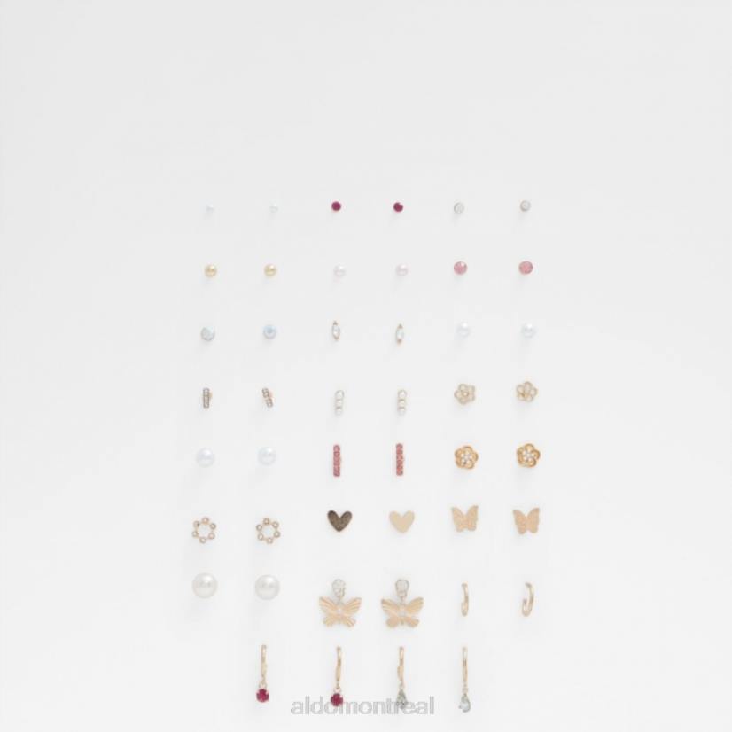 Aldo footwear VD8R2839 Aldo accessoires pour cheveux asini mode rose clair