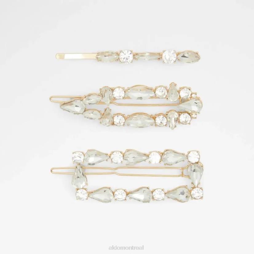 Aldo footwear VD8R5454 Aldo pince à cheveux mode or multi asauweth accessoires pour femmes