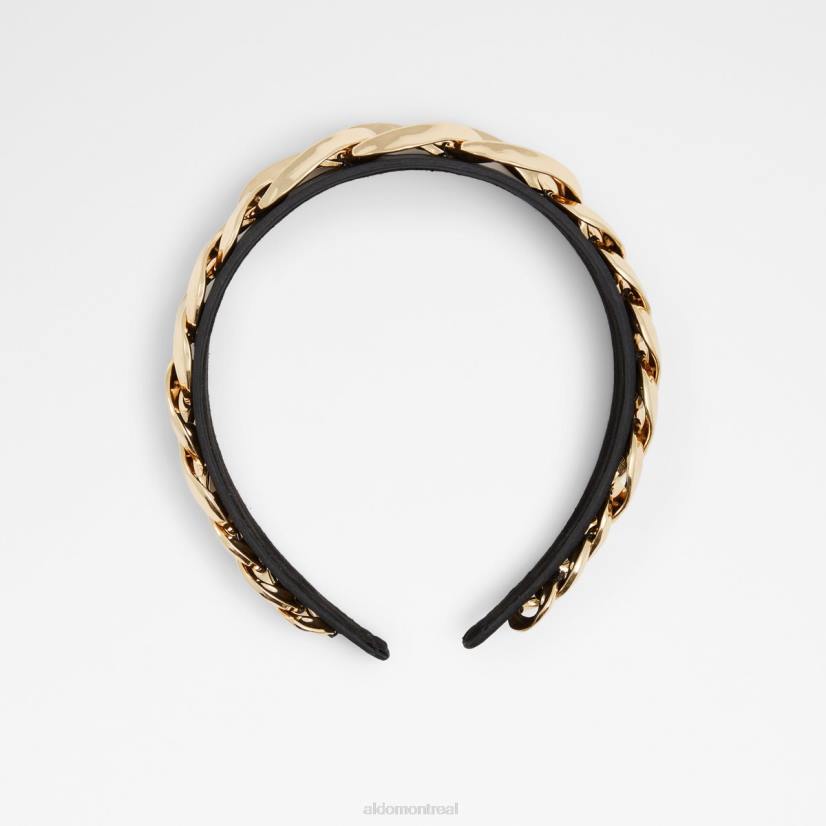 Aldo footwear sale VD8R10595 Aldo bandeau elenadar multi mode dernière chance noir-or