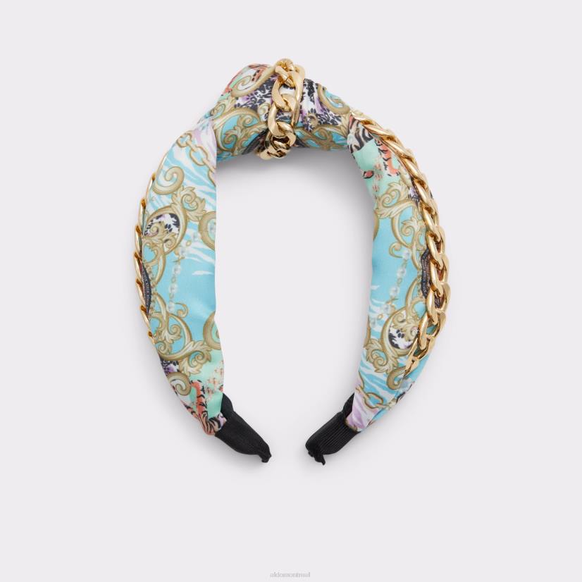 Aldo footwear sale VD8R4030 Aldo Mode nouveauté bandeau farana pastel multi