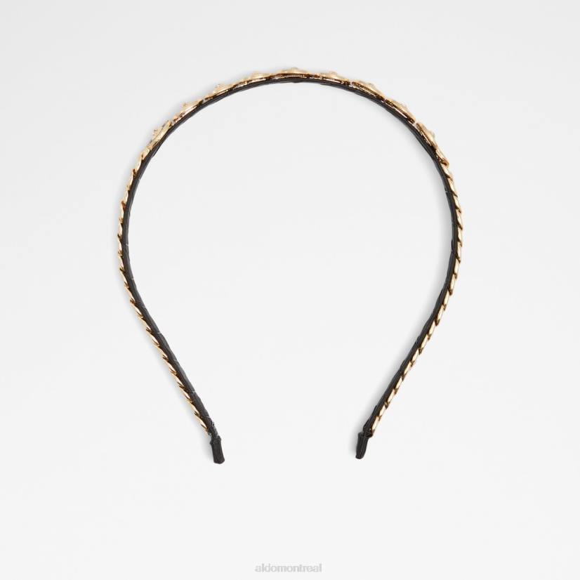 Aldo footwear sale VD8R4120 Aldo bandeau elamaeryn multi dernière chance noir-or mode