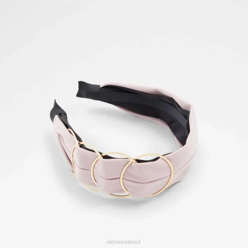 Aldo footwear sale VD8R5465 Aldo alalla accessoires femme bandeau rose clair mode
