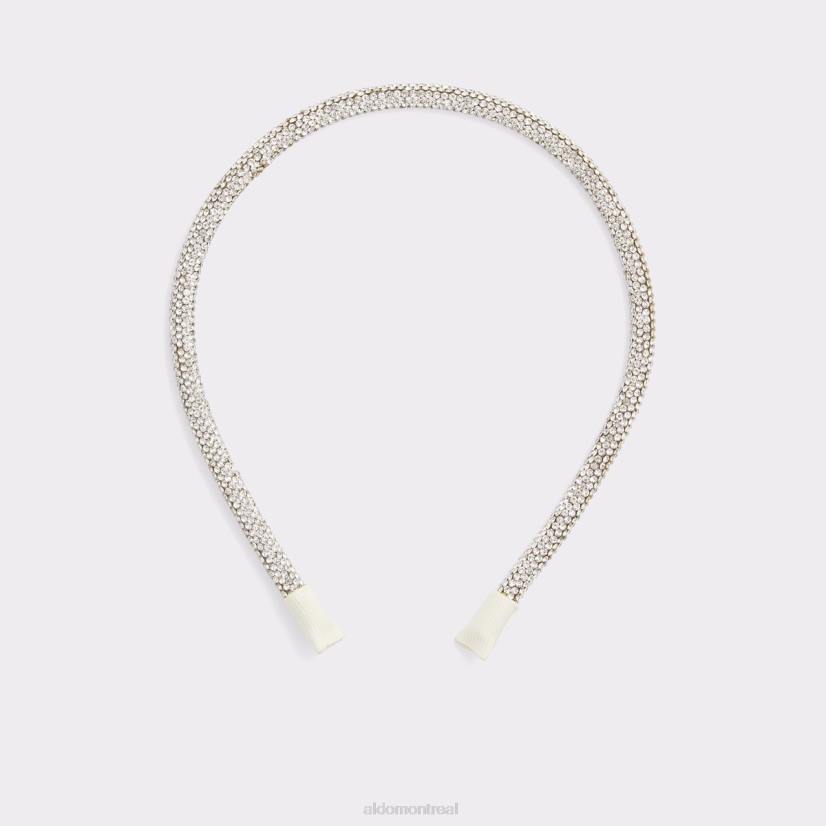 Aldo france VD8R10276 Aldo bandeau demirka mode argent-clair multi dernière chance