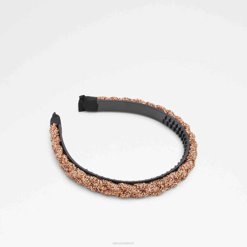 Aldo france VD8R2811 Aldo asynwan accessoires pour cheveux mode rose