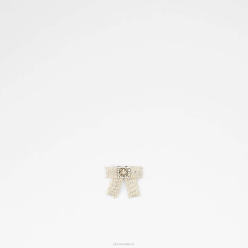 Aldo france VD8R2821 Aldo accessoires pour cheveux miraegan blancs mode