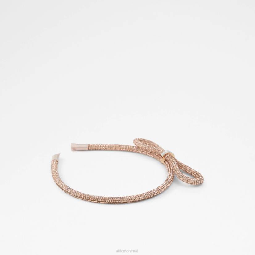 Aldo france VD8R2826 Aldo accessoires pour cheveux eriretlan rose à la mode