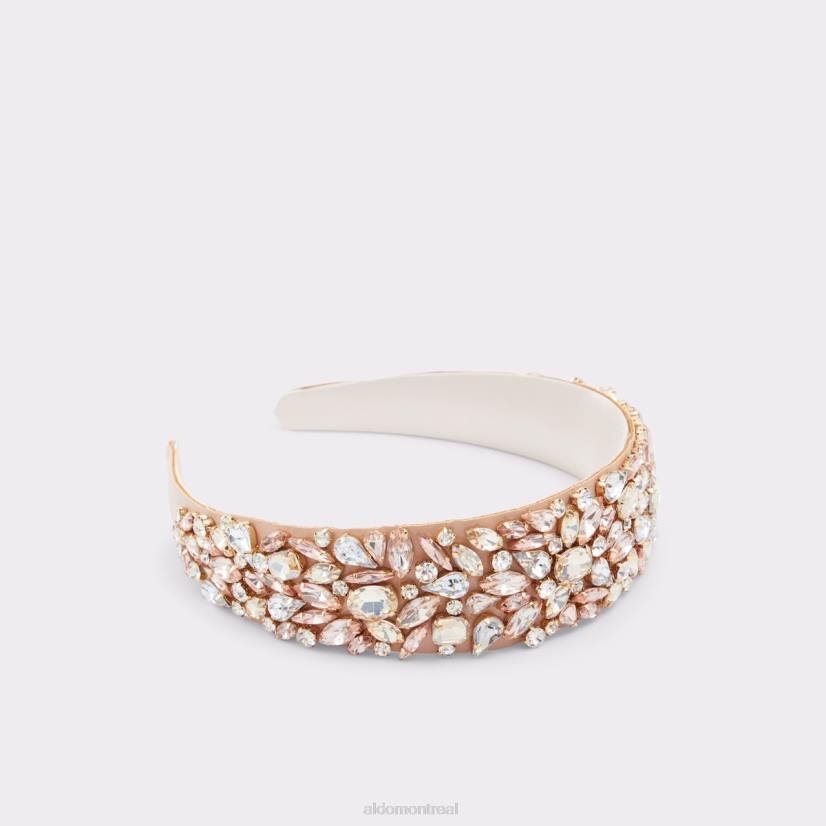 Aldo france VD8R4291 Aldo bas stock bandeau severahar mode rose clair