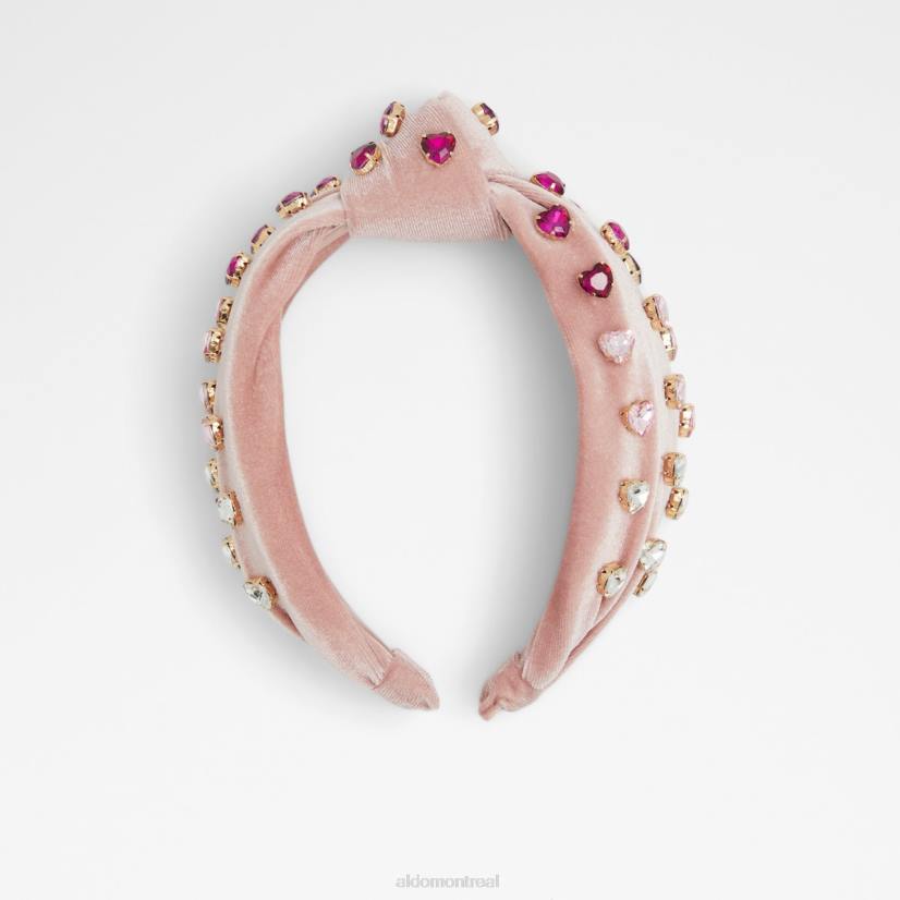 Aldo france VD8R4306 Aldo dernière chance meralaver bandeau mode rose