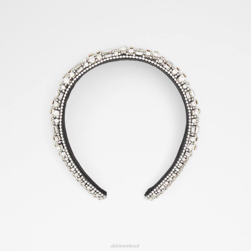 Aldo france chaussures homme VD8R10483 Aldo bandeau legyn multi mode noir-argent dernière chance