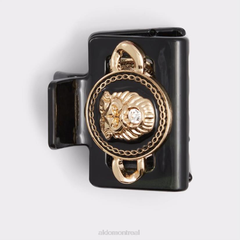 Aldo france chaussures homme VD8R1348 Aldo kengai fashion noir-or multi