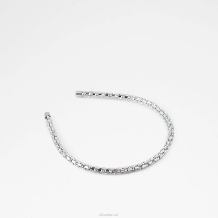 Aldo france chaussures homme VD8R2833 Aldo abbieh accessoires pour cheveux argent mode