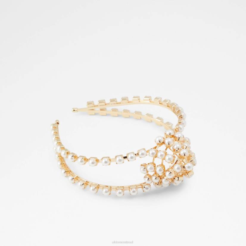 Aldo france sac VD8R2817 Aldo waleldan accessoires pour cheveux blanc mode