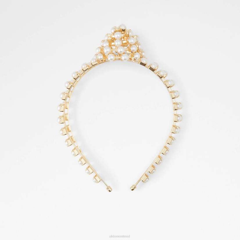 Aldo france sac VD8R2817 Aldo waleldan accessoires pour cheveux blanc mode