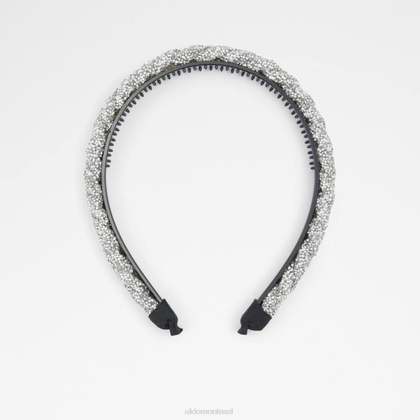 Aldo france sac VD8R4287 Aldo bandeau asynwan en argent à la mode, faible stock