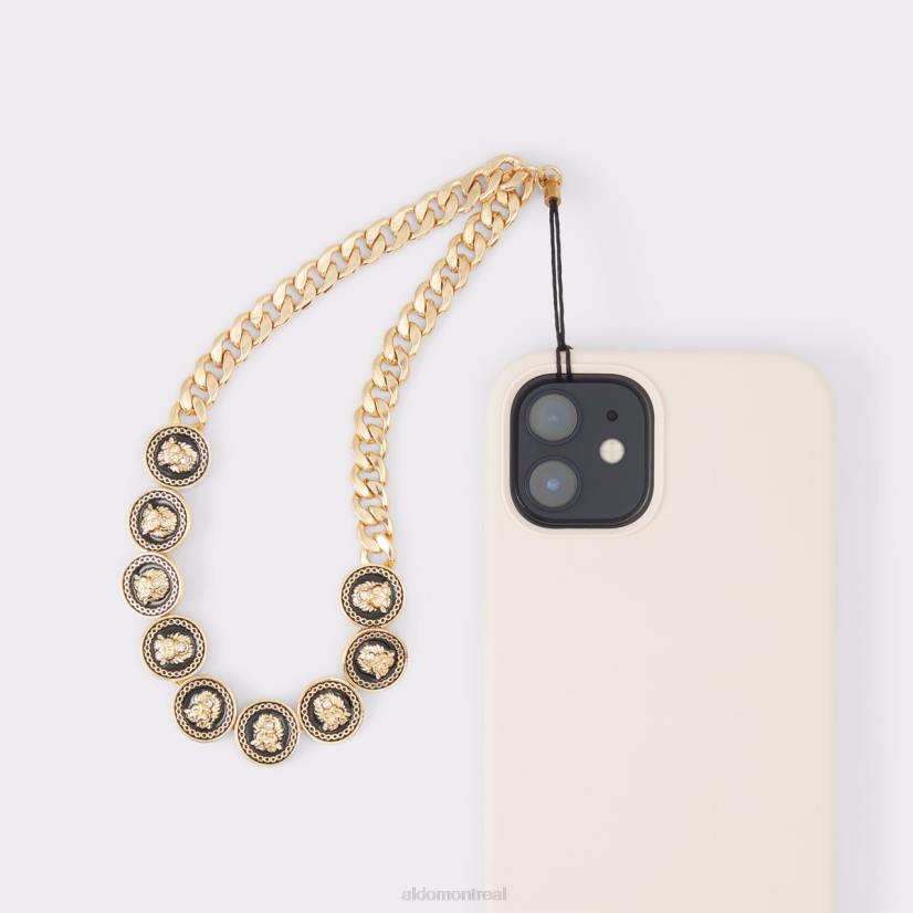 Aldo footwear VD8R4309 Aldo support de téléphone portable multi laria noir-or fashion