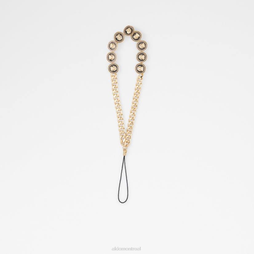 Aldo footwear VD8R4309 Aldo support de téléphone portable multi laria noir-or fashion