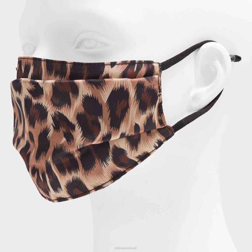 Aldo france chaussures homme VD8R2908 Aldo masque facial non médical alamwen de mode marron