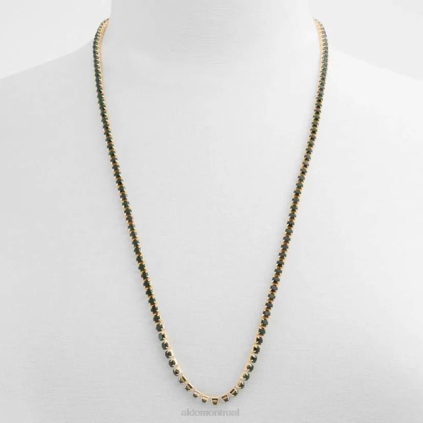 Aldo france sac VD8R5462 Aldo Accessoires pour femmes Lothiven vert foncé chaîne polyvalente mode