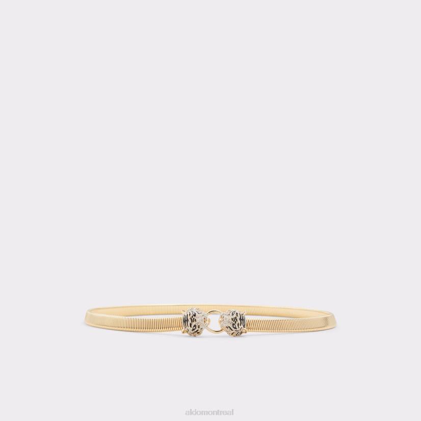 Aldo footwear VD8R10129 Aldo ceinture eliebaen multi-transparente à la mode