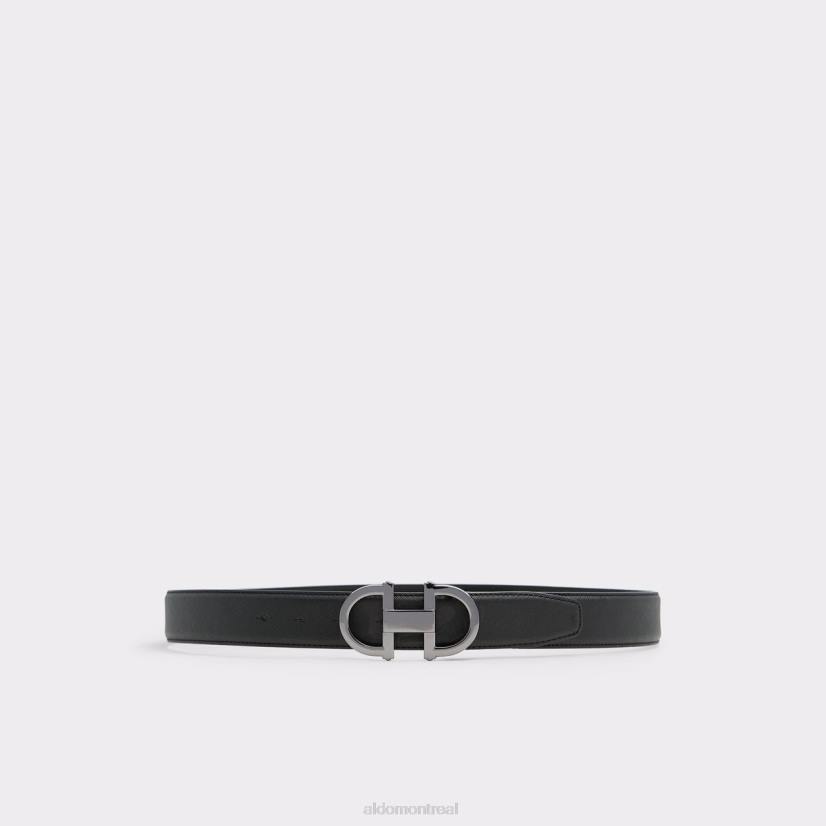 Aldo footwear sale VD8R11225 Aldo ceinture Gorlenko mode noire
