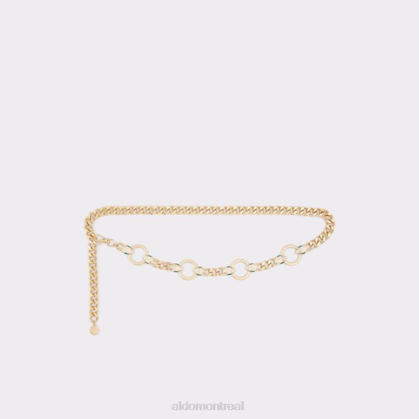 Aldo france VD8R1466 Aldo niradith doré à la mode