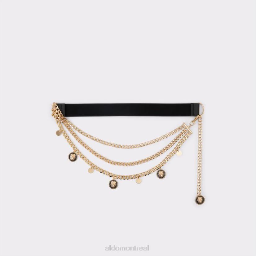 Aldo france VD8R1651 Aldo mireinwan fashion noir-or multi