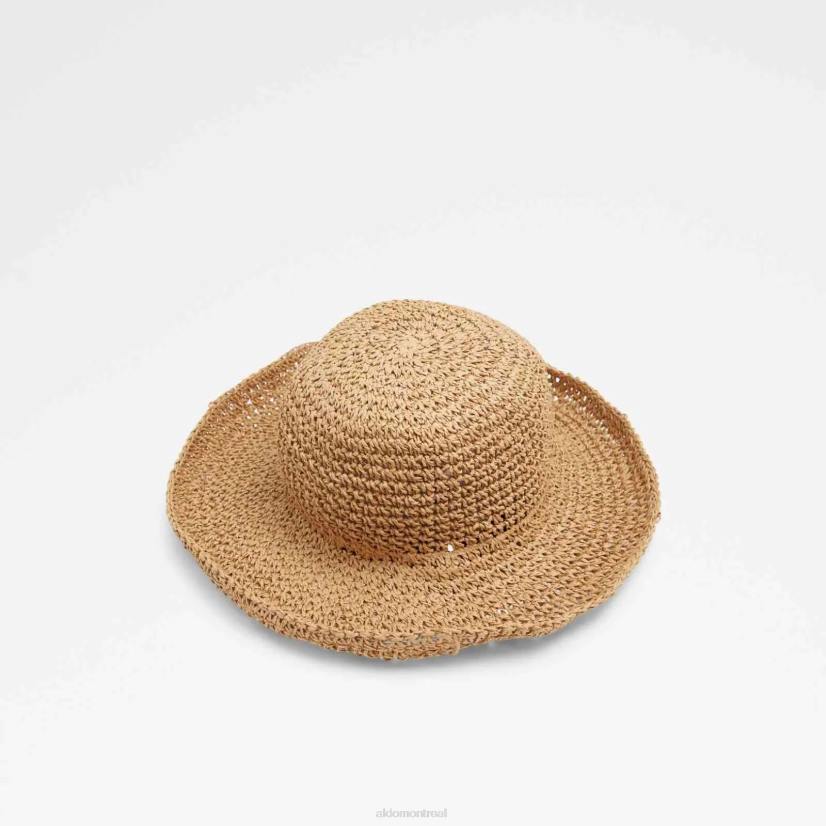 Aldo footwear VD8R2884 Aldo ranobalden chapeaux mode beige