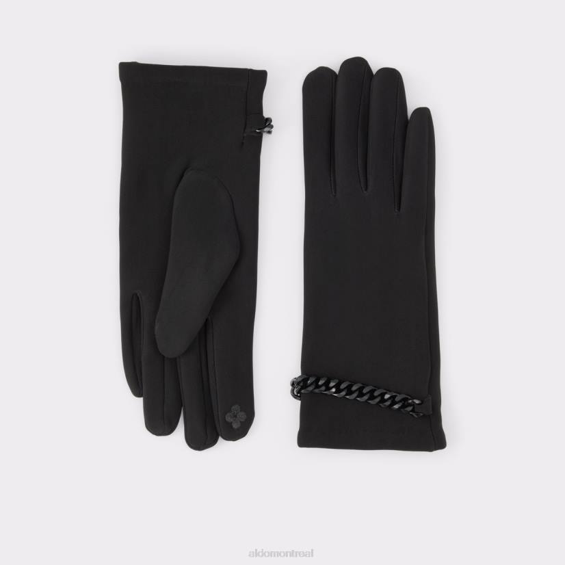 Aldo footwear VD8R4294 Aldo gants kaigan de mode noirs