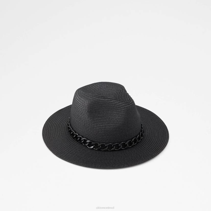 Aldo footwear sale VD8R2890 Aldo chapeaux broeni noirs à la mode
