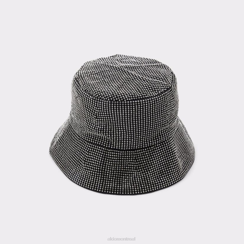 Aldo france VD8R4076 Aldo chapeaux astrella multi fashion noir-argent