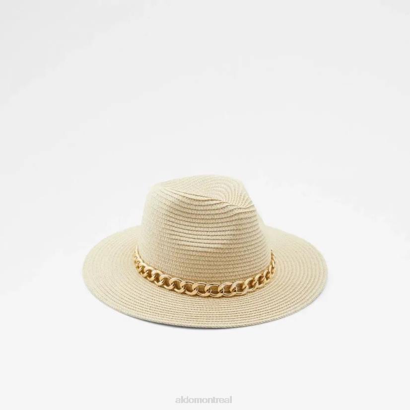 Aldo france VD8R6291 Aldo naturel broeni accessoires pour femmes chapeau mode