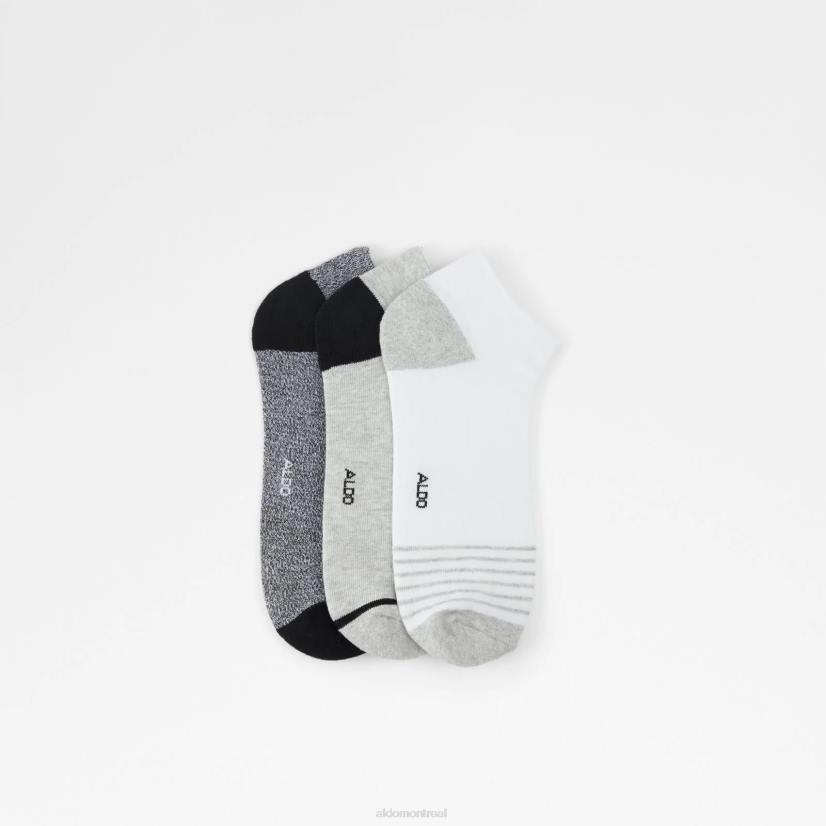 Aldo footwear VD8R3184 Aldo chaussettes gohabard noires à la mode
