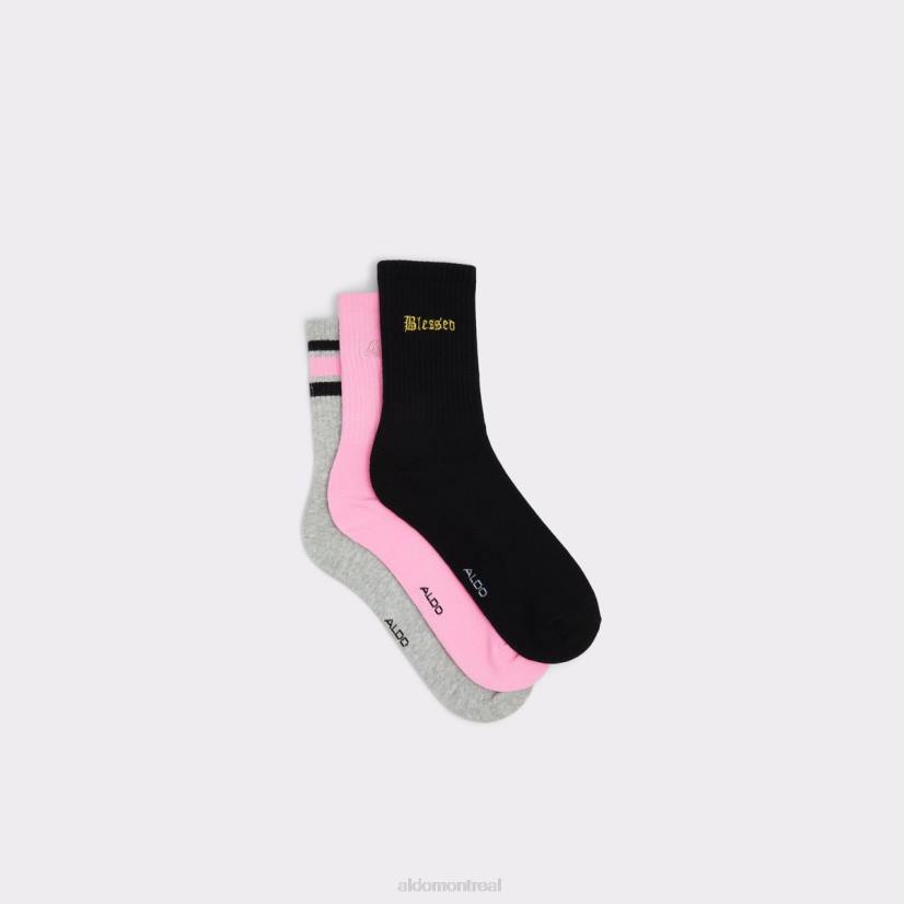 Aldo footwear VD8R4239 Aldo chaussettes jerialdan roses à la mode