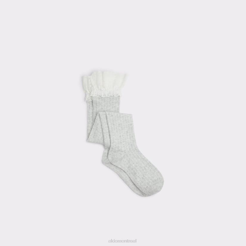 Aldo footwear sale VD8R10485 Aldo mode astoa chaussettes gris