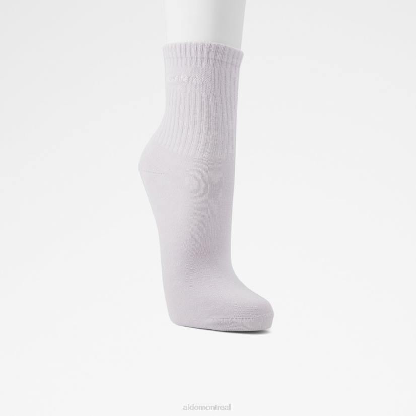 Aldo footwear sale VD8R10545 Aldo chaussettes jerialdan violet clair à la mode