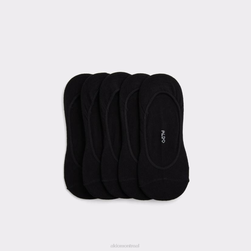 Aldo footwear sale VD8R11240 Aldo chaussettes duflos noires mode