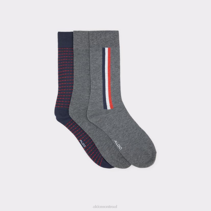 Aldo footwear sale VD8R11260 Aldo chaussettes mode reath rouge