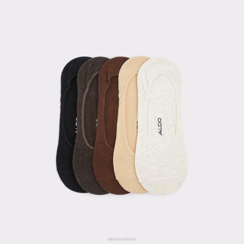 Aldo footwear sale VD8R4825 Aldo chaussettes mode duflos marron