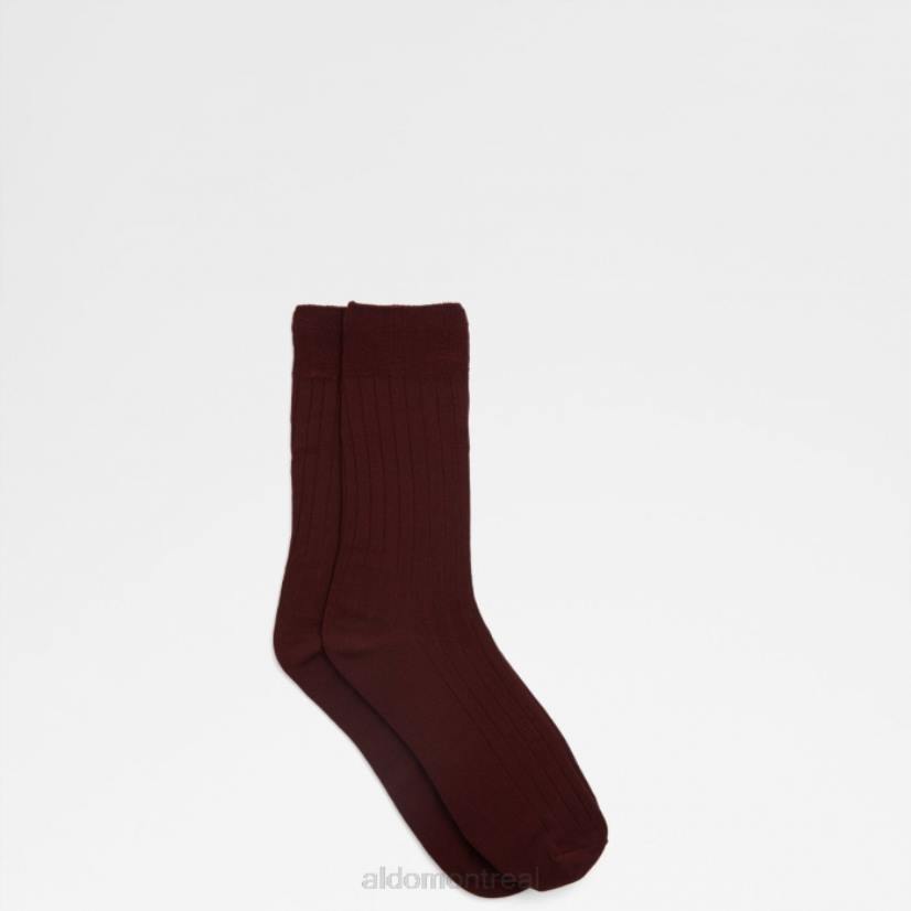 Aldo france chaussures homme VD8R3178 Aldo chaussettes budko rouges à la mode