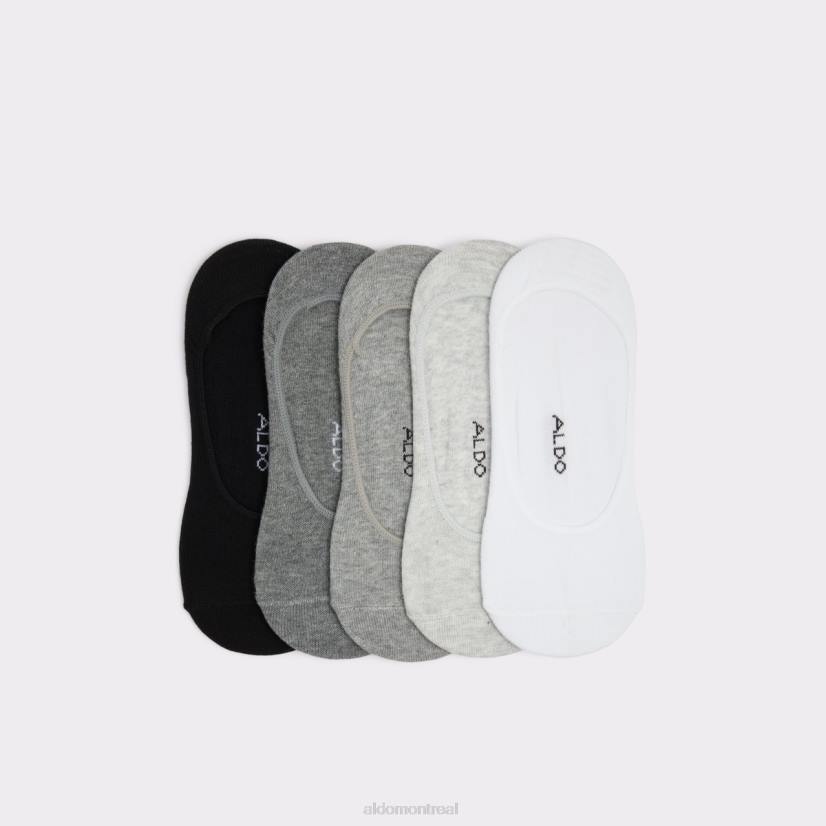 Aldo france chaussures homme VD8R4818 Aldo duflos chaussettes mode gris