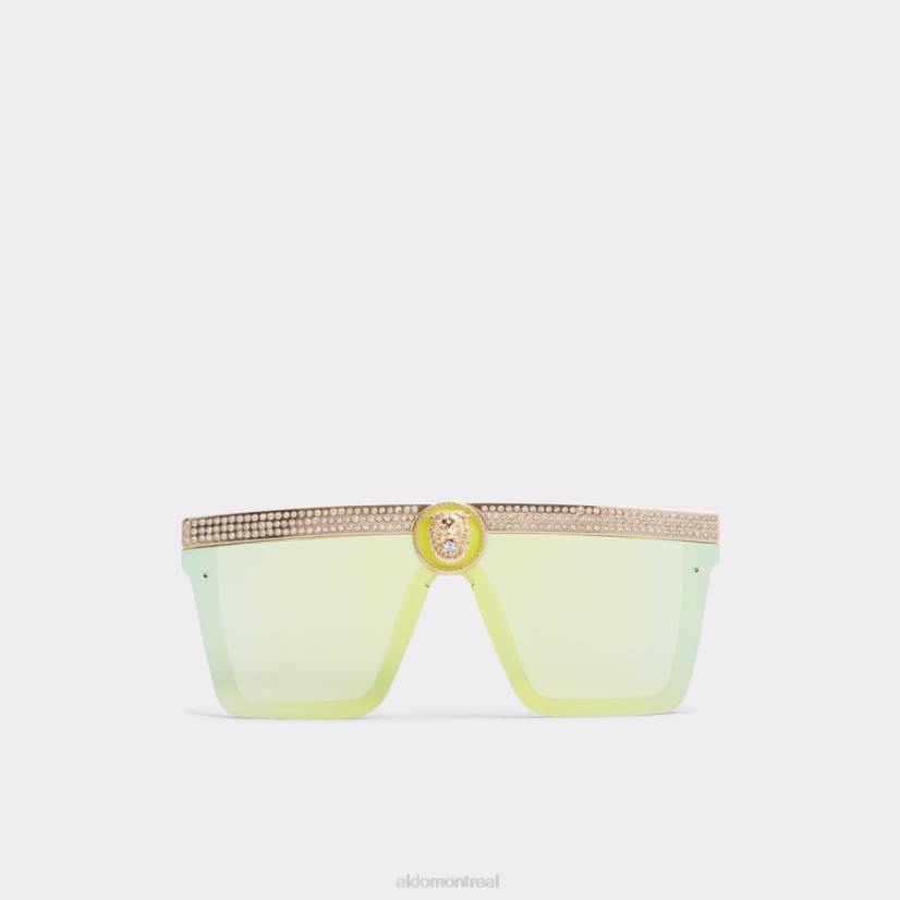 Aldo footwear VD8R10504 Aldo lunettes de soleil legaredia jaune mode