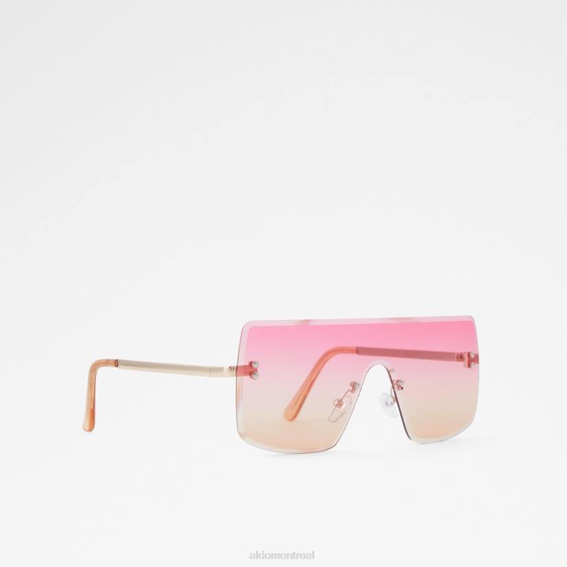 Aldo footwear VD8R10509 Aldo lunettes de soleil carrées ocorenna mode fuchsia