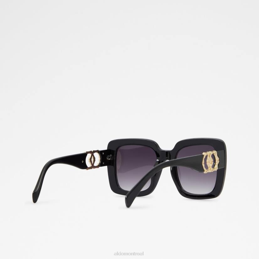 Aldo footwear VD8R10529 Aldo lunettes de soleil mode multi thalin noir-or