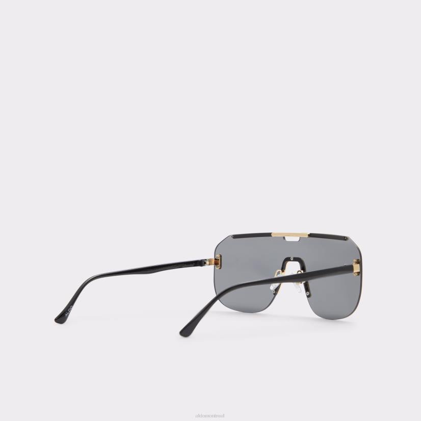 Aldo footwear VD8R11199 Aldo lunettes de soleil federico multi-modes noir-or