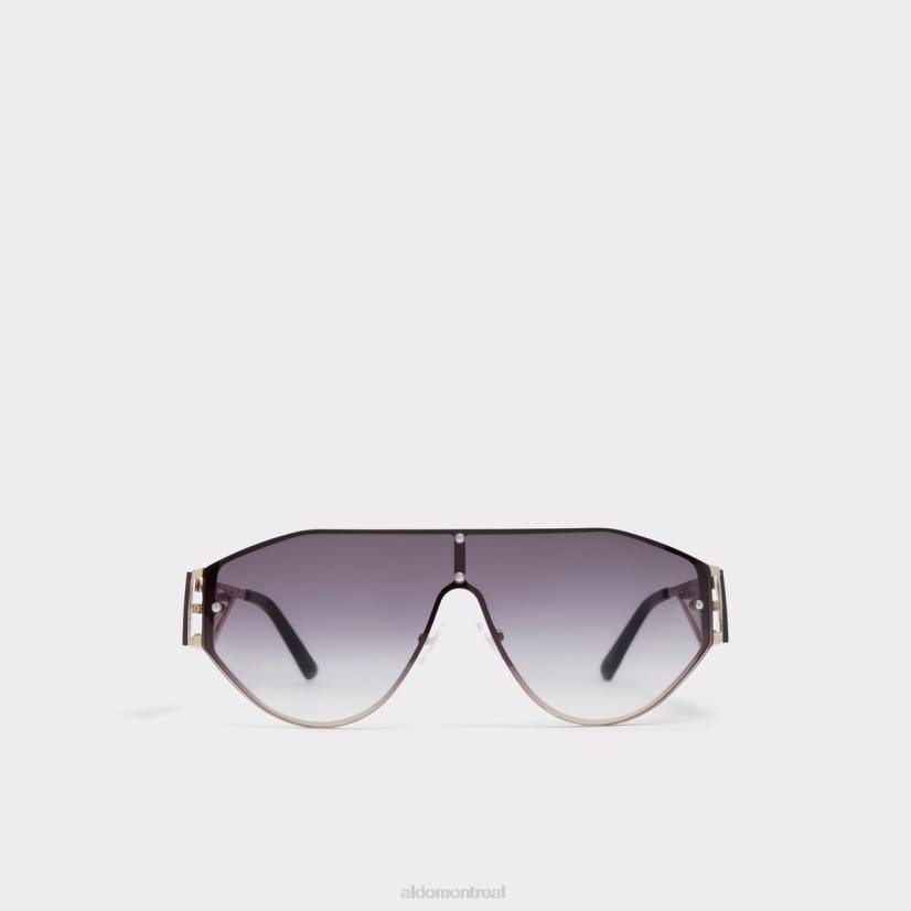 Aldo footwear VD8R11274 Aldo lunettes de soleil thendak à la mode dorées