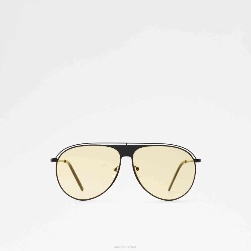 Aldo footwear VD8R2679 Aldo lunettes de soleil reptans mode jaune